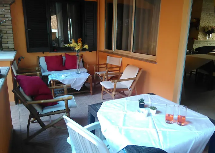 Villa Donna Maria