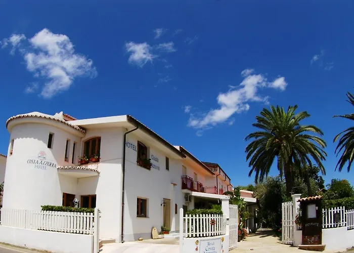 Hotel Residence Costa Azzurra - Panoramic Swimming Pool And Free Parking