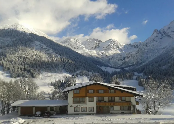 Familienhotel: Hotel Garni Luggi Leitner