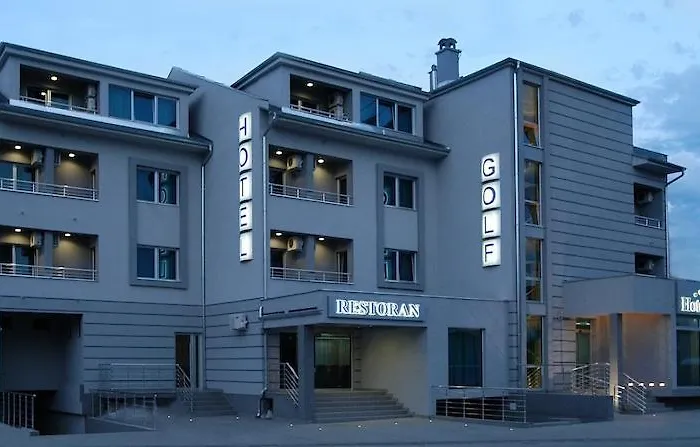 Hotel Golf Luxury