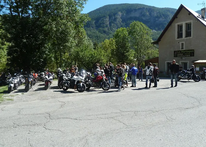 Hotel Le Martagon