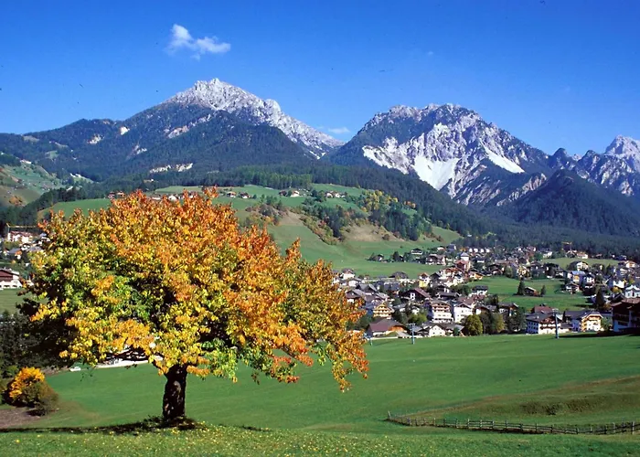 Alpine Chalet Sauter
