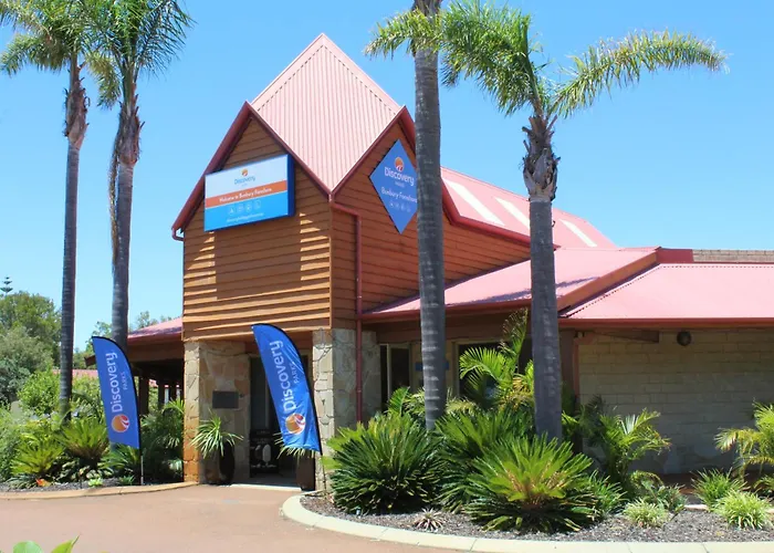 Hotels with tennis Discovery Parks - Bunbury Foreshore