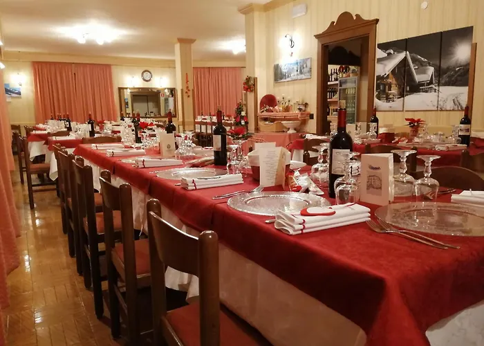 Hotel Zebrù