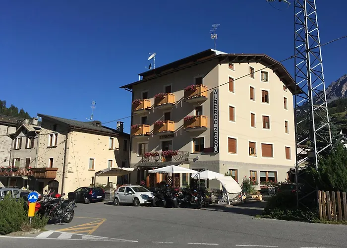 Hotel Zebrù