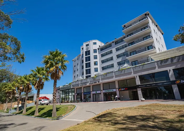 Garden Suites Pinamar