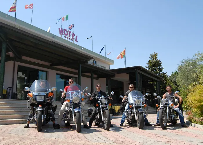 Hotel Parco degli Ulivi