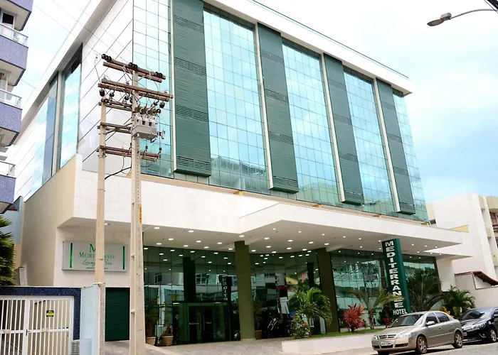 Mediterrane Hotel - Arraial do Cabo