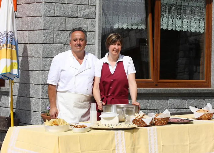 Hotel Fior di Roccia