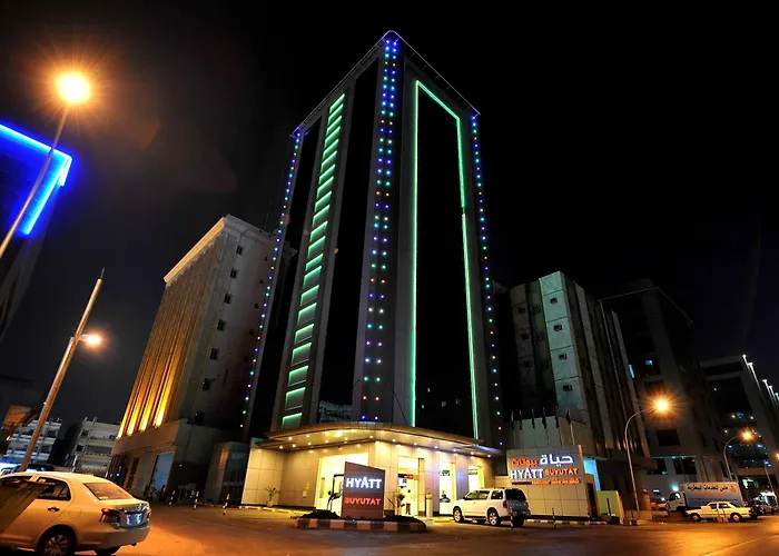 Hyatt Buyutat Serviced Apartments