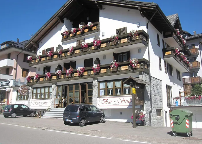 Hotel: Hotel Presena