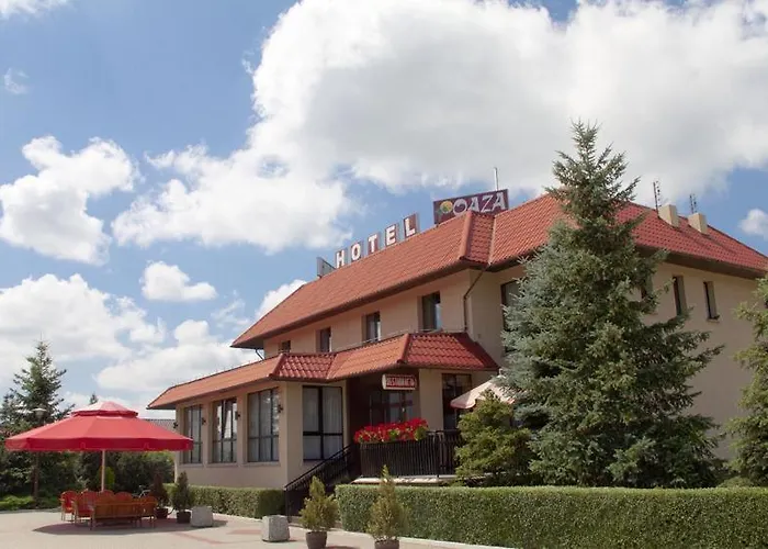 Hotel Oaza
