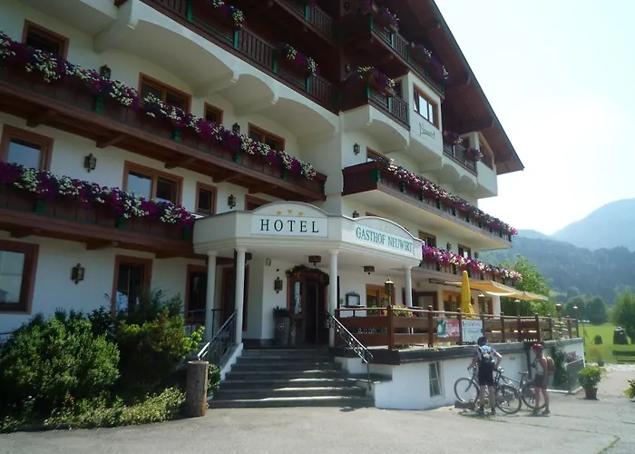 Resort: Hotel Neuwirt