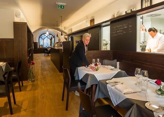 Göttfried - Essen Trinken Schlafen Romantik Hotel