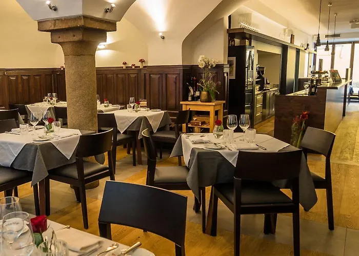 Göttfried - Essen Trinken Schlafen Romantik Hotel