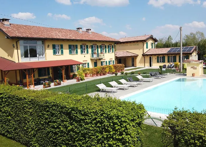 Cascina Desderi