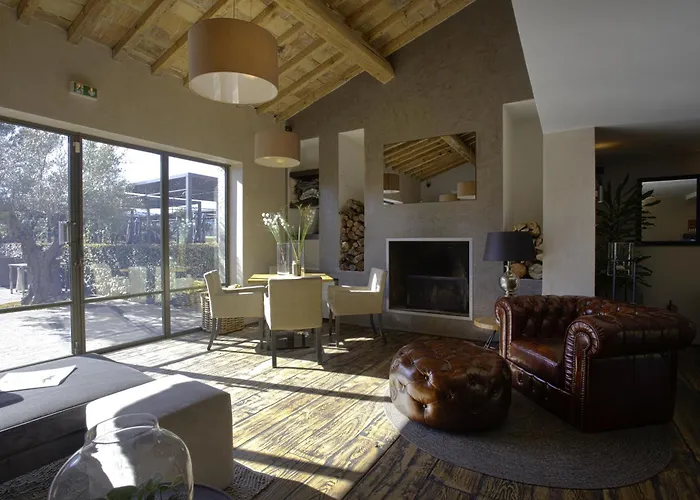 Hôtel accueillant les animaux: Domaine la Pierre Blanche