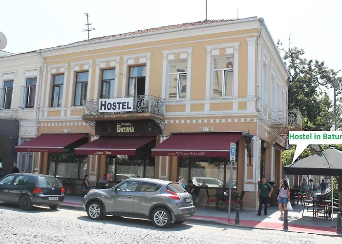 Hostel In Batumi