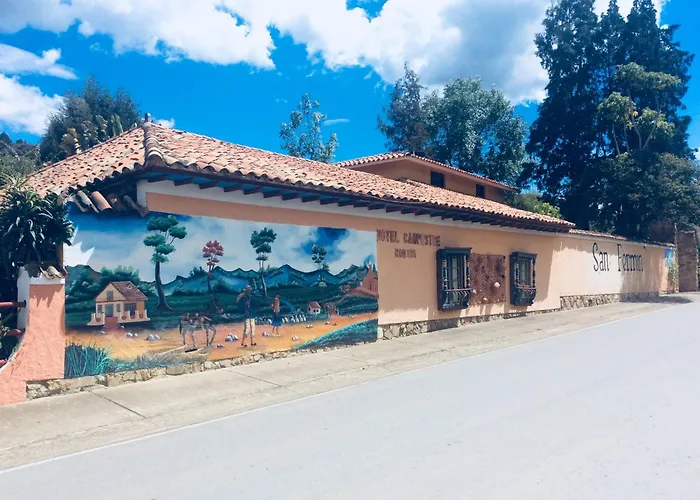 Hosteria Campestre San Fermin