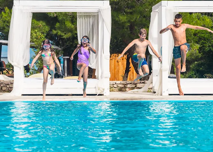 O-Tents By Obonjan Island Resort