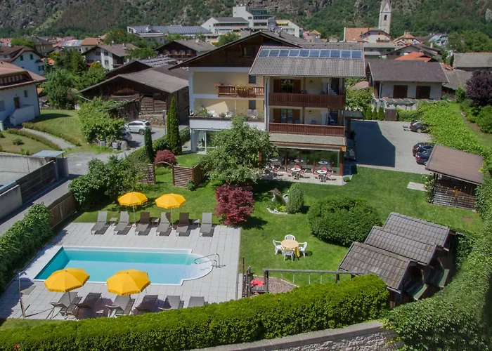 Pension Sattlerenglhof