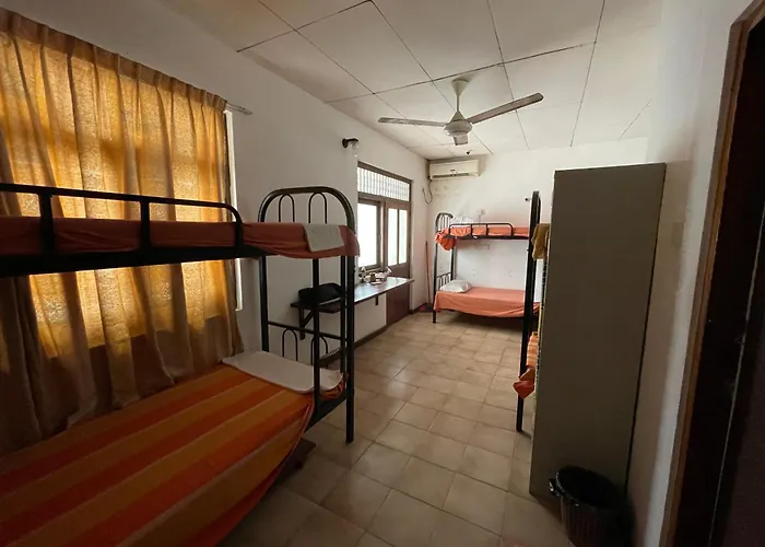 Sea Sands Beach Hostel