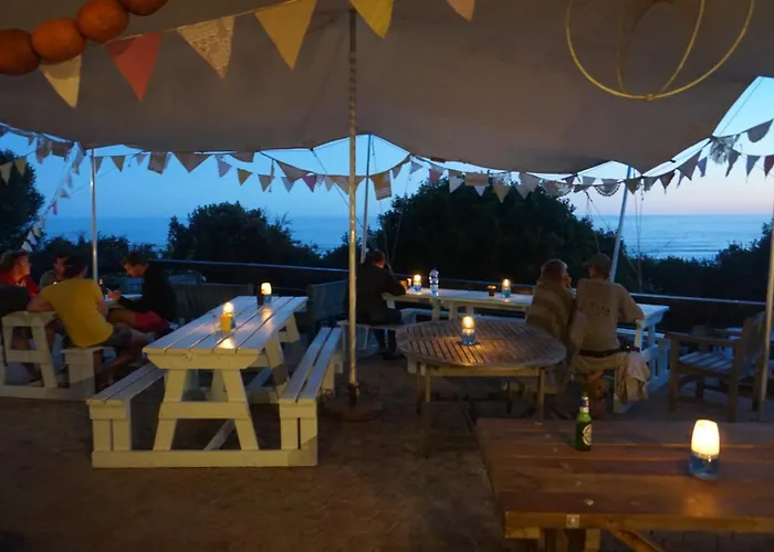Wilderness Beach House Backpackers Lodge
