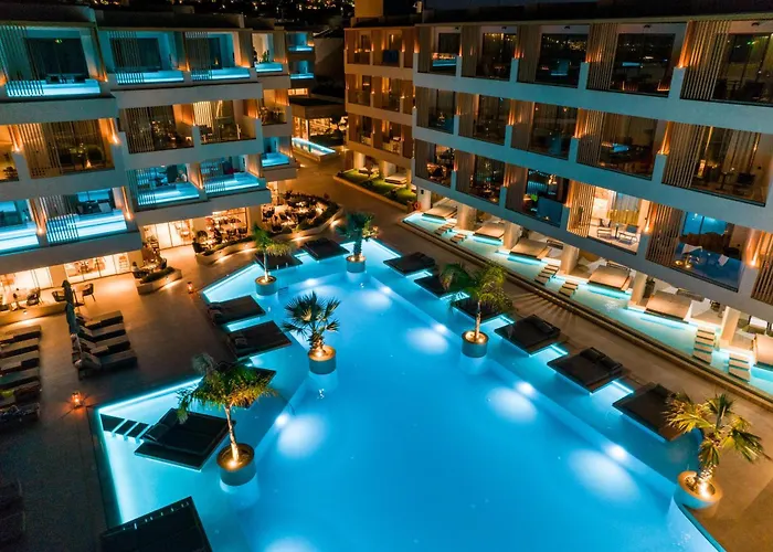 5 Sterne Hotels AKASHA Beach &Spa