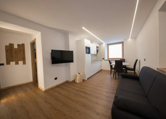 Appartamento : Latemar Fiemme Apartments