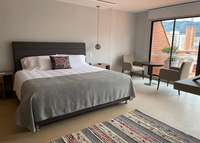 Hotel Parque 97 Suites