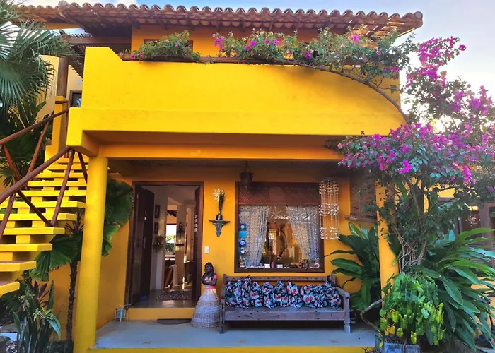 Guest House Villa 2 Santos