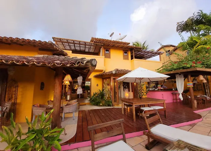 Guest House Villa 2 Santos