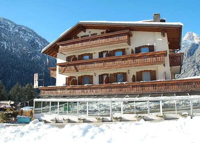 Albergo Ristorante Cacciatori