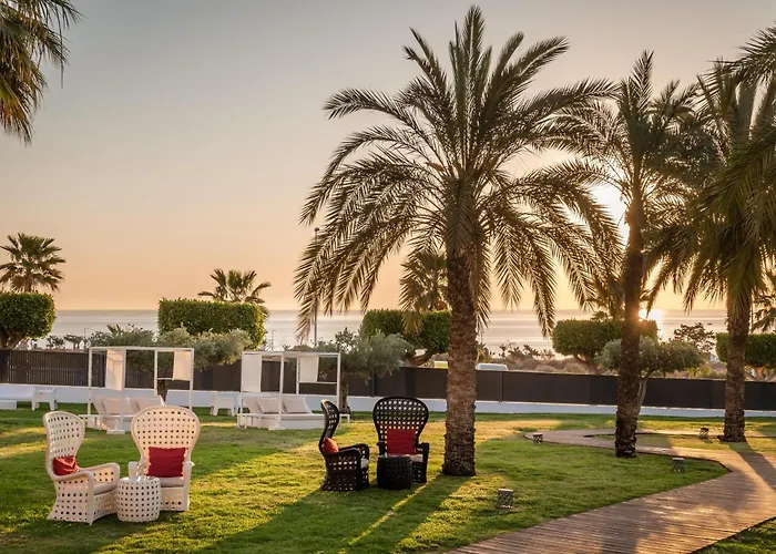 The Place Palacio Mojacar & Spa By Alegria Adults Only