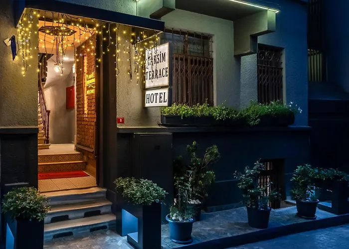 Taksim Terrapia Hotel