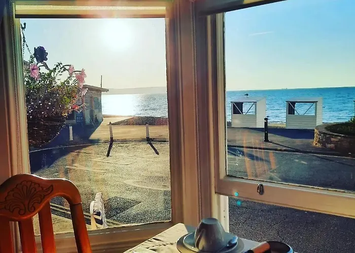 B&B only: Penn House Hotel