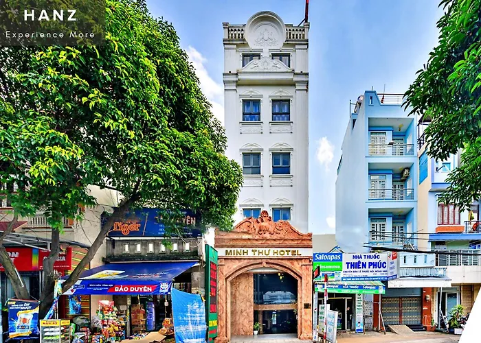 Hotel Minh Thu