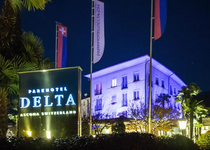 Villa Favorita - Parkhotel Delta