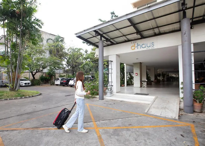 D-haus Ladprao Residence