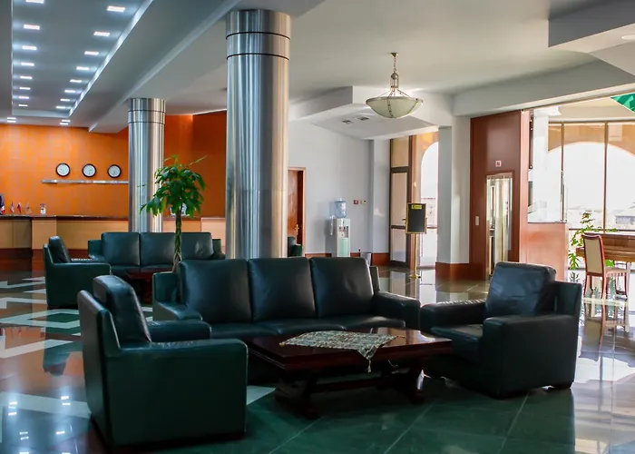 Latar Hotel Yerevan