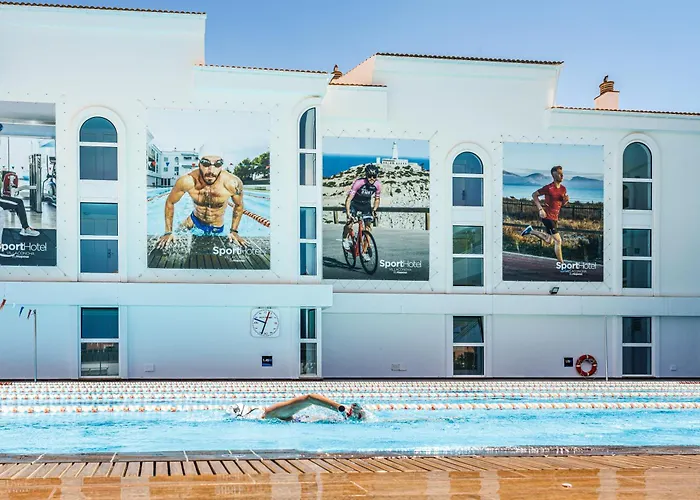 Luxushotel: Hoposa Hotel & Apartaments Villaconcha