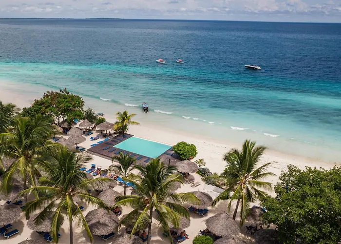 Hôtel-boutique: My Blue Hotel Zanzibar