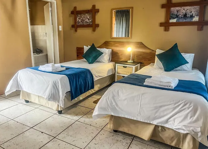 Leribisi Lodge