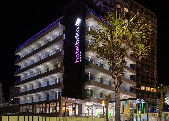 Hotel with view: Hotel Brisa