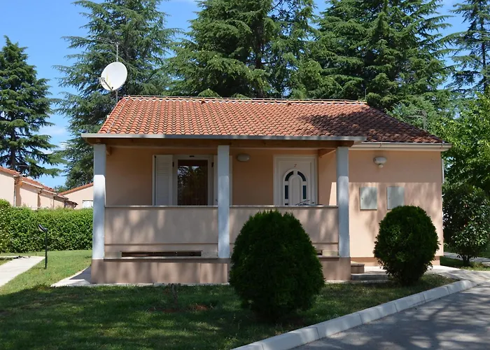 Hotel nahe College: Apartments Materada Residence