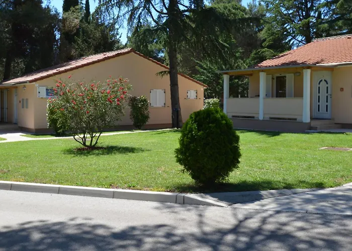 Hotel nahe College: Apartments Materada Residence