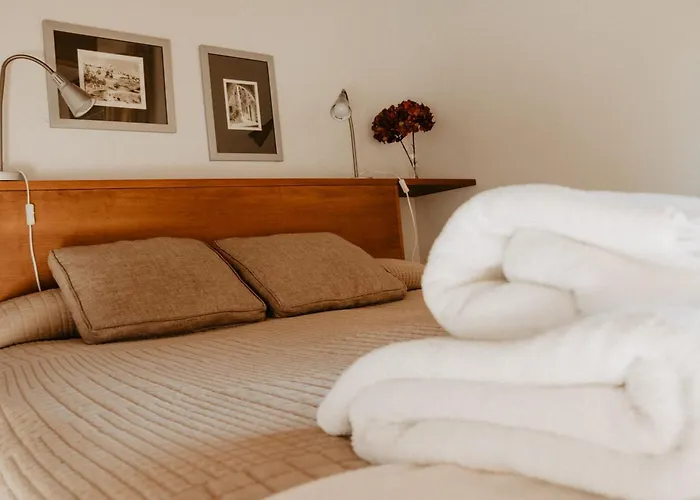 Alquiler de vacaciones: La Casa Del Muro