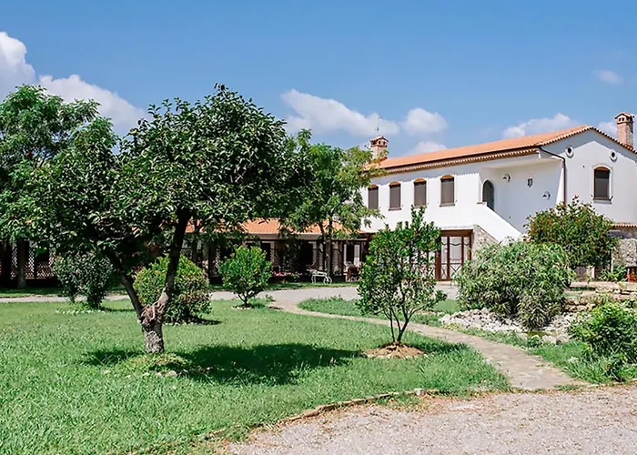 Hotel familiare: Kriò Gelsomare