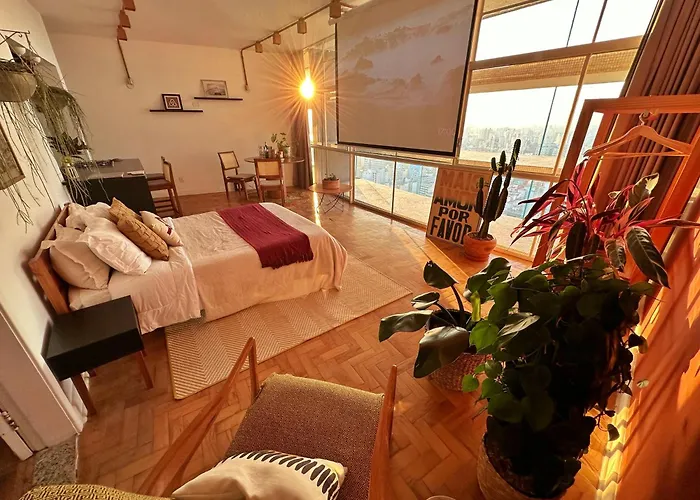 Aluguéis de temporada: Vem pro Copan