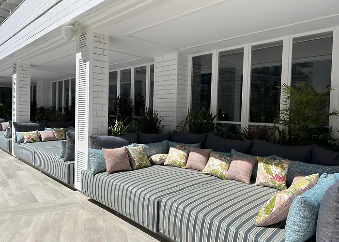 Logement: Gran Hotel Flamingo-Adults Only Older 18 Years Old